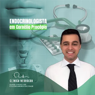 Endocrinologista em Cornélio Procópio