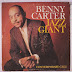 Um disco por dia: Benny Carter - Jazz Giant (1958)