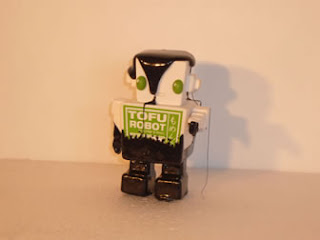 Tar Tofu Robot