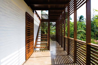 Casa Tropical - home design, modern tropical house, modern house design, exterior house design, interior design