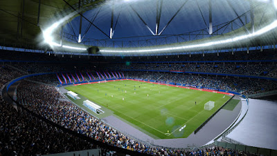 PES 2020 Stadium Estádio Fonte Nova