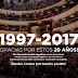 El Teatro Real celebra el vigésimo aniversario de su reapertura
