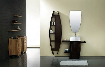 bathroom vanity furniture