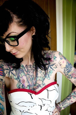 Cute Girl Tattoos Tumblr