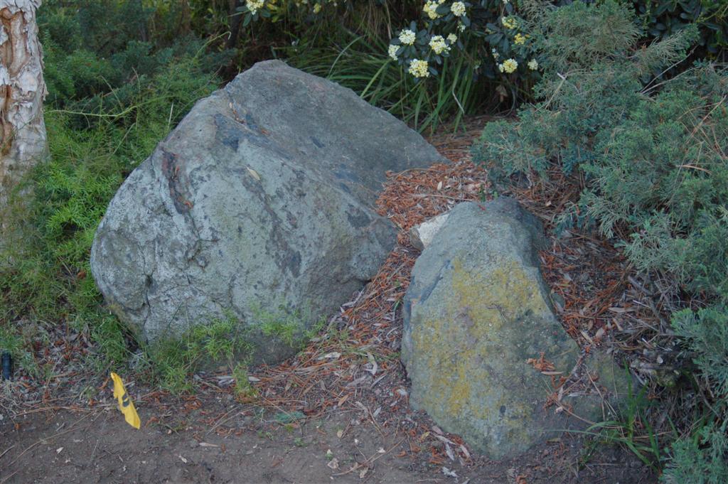 Large Landscape Rock