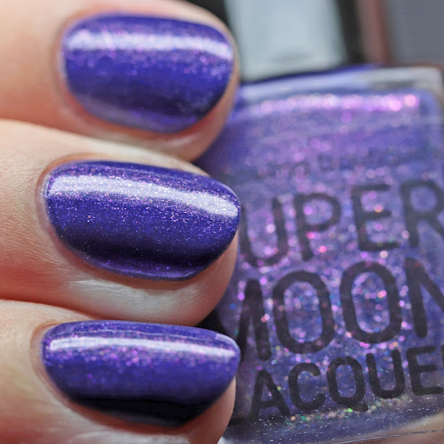 Supermoon Lacquer Stigma