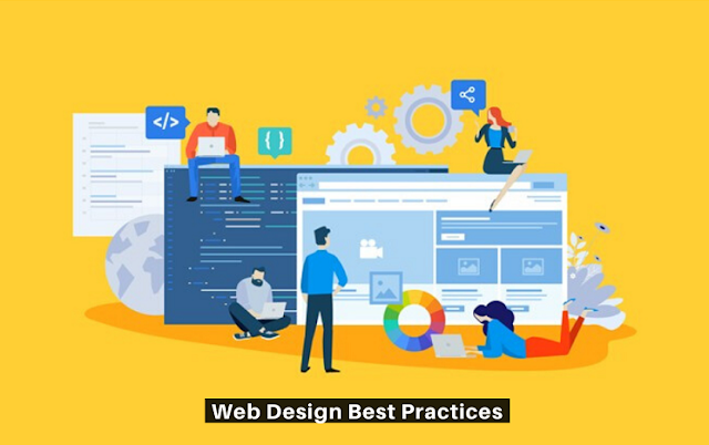 Web design best practices