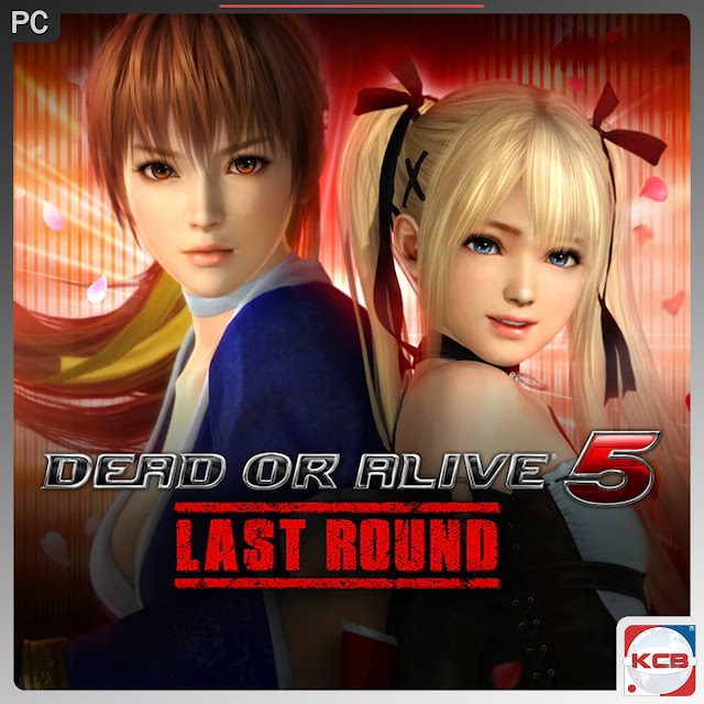 Dead or Alive 5: Last Round Core Fighters +73 DLCs - v1.10C
