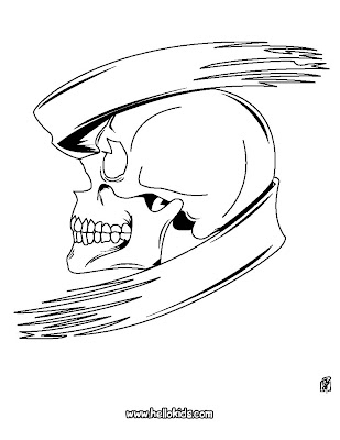 Halloween Coloring Pages