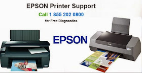 Epson Printer Support Canada Phone Number