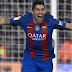 Suarez Agrees Contract Extension With Barcelona Until 2021