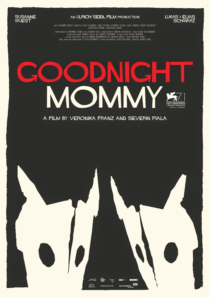 Been To The Movies: Goodnight Mommy - Official Trailer ...