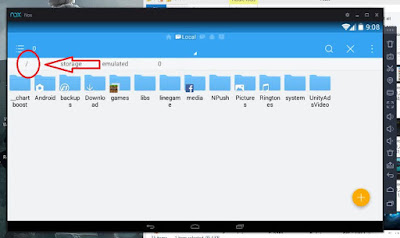 Cara Memindahkan File OBB Dari Windows ke Nox App Player