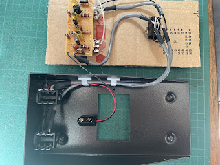 MKI TONE BENDER OFF-BOARD WIRING PLAN PHOTOS