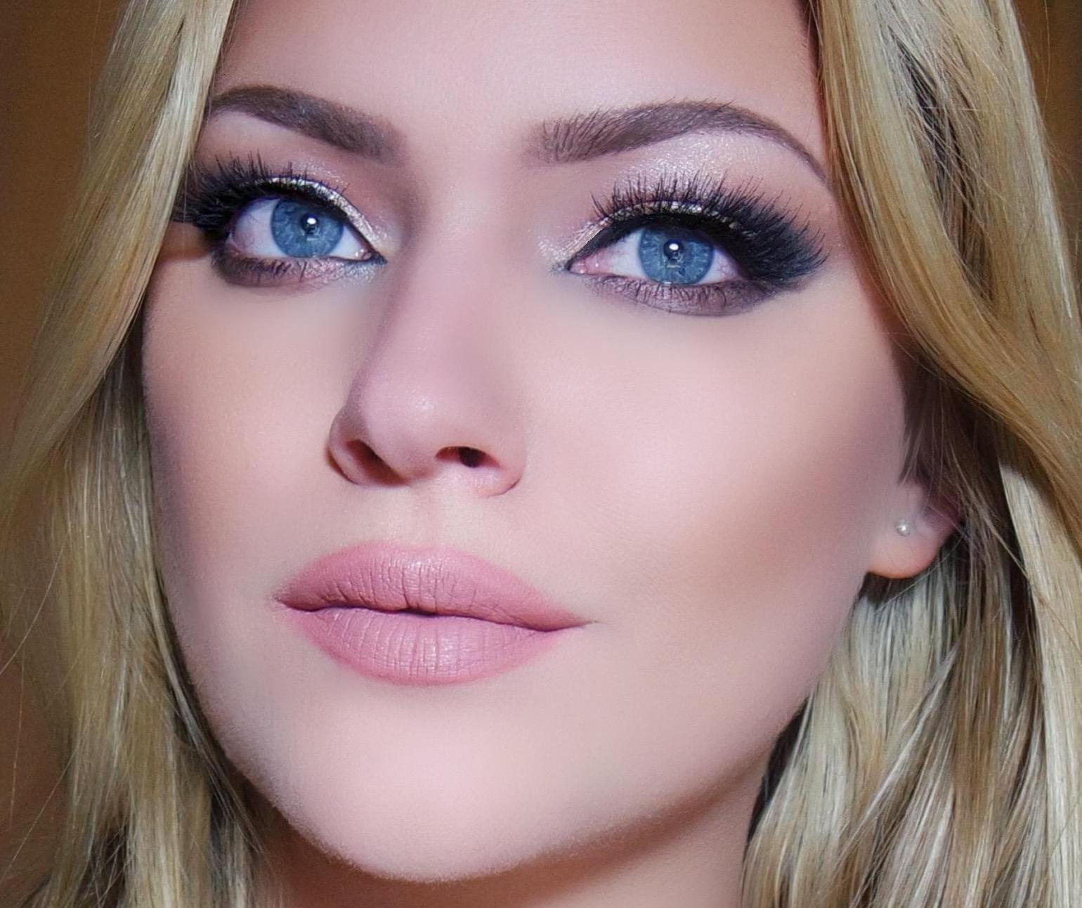 Makeup by Myrna - Beauty Blog: Easy & wearable smokey eye ...