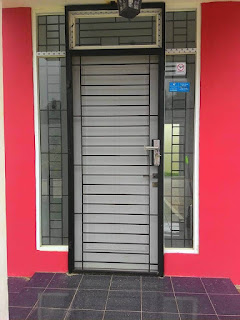 Pintu Double