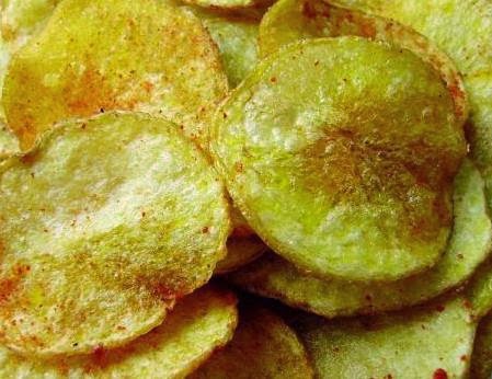 potato chips