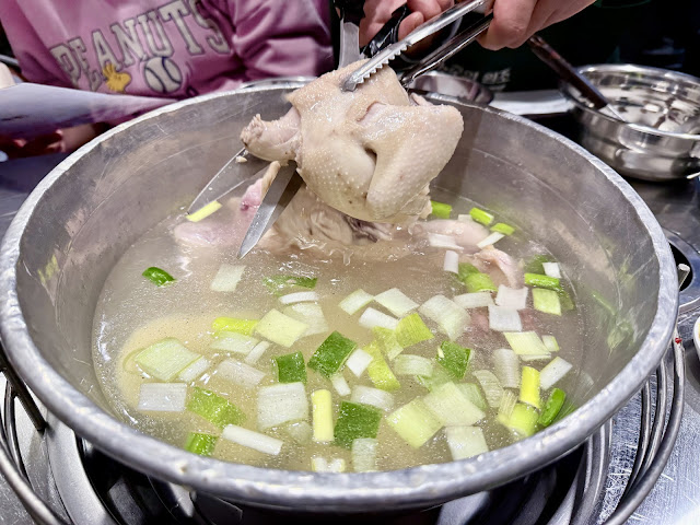 陳玉華一隻雞