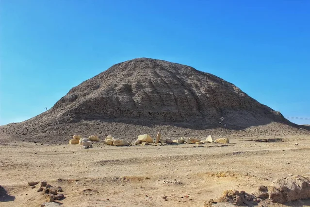 Hawara Fayoum and the Labyrinth