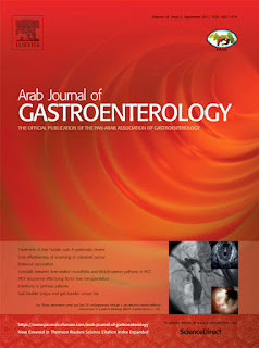 Arab Journal of Gastroenterology