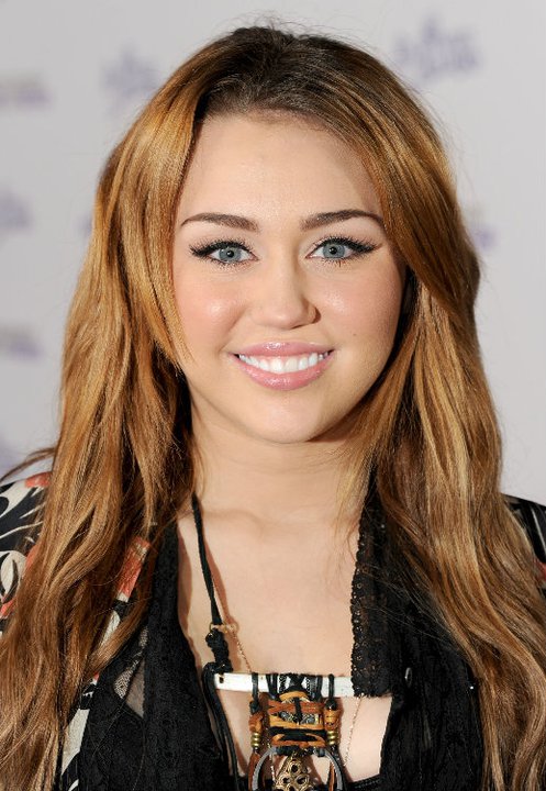 Miley Cyrus Pictures and Hairstyles