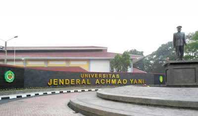 Biaya Kuliah Universitas Jenderal Achmad Yani Tahun 2022/2023