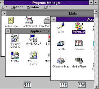 Windows 3.0