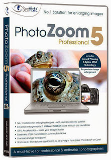 برنامج تكبير الصور وتوضيحها PhotoZoom Pro 5