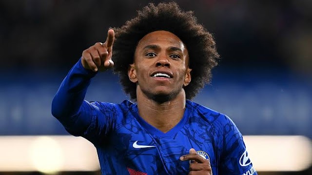 Willian Names Next Destination as Chelsea Claims Contract Renewal is 'Impossible'