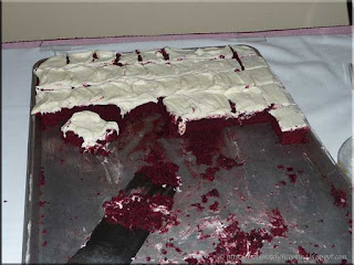 red velvet cake