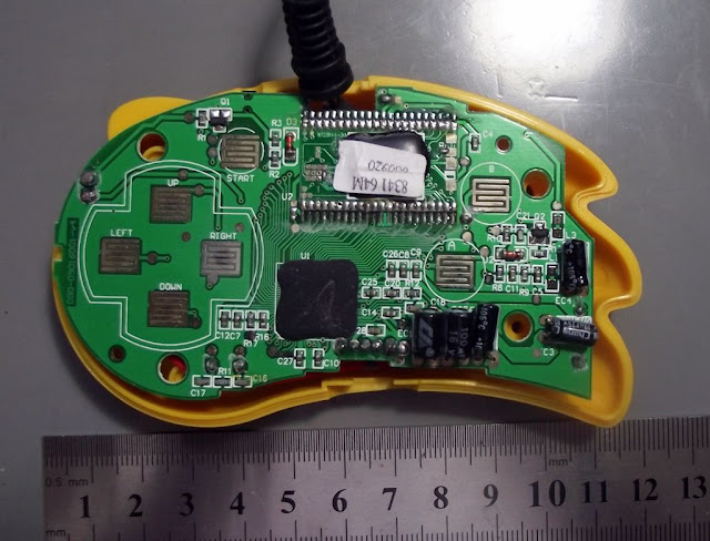 Sega FunPlay PCB