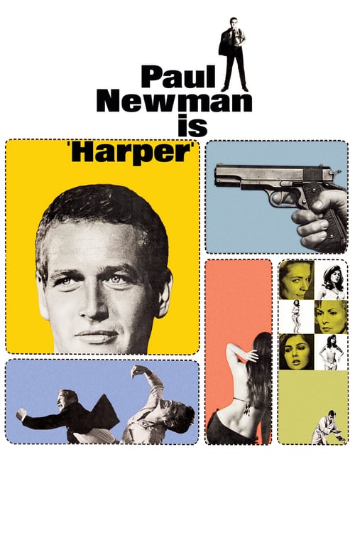 [HD] Ein Fall für Harper 1966 Ganzer Film Deutsch Download