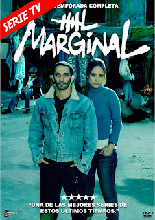 EL MARGINAL 1 – TEMPORADA 1 – DVD-5 – LATINO – 2016- (VIP)