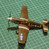 Kovozavody Prostejov 1/72 P-51b Mustang build (KPM0030)