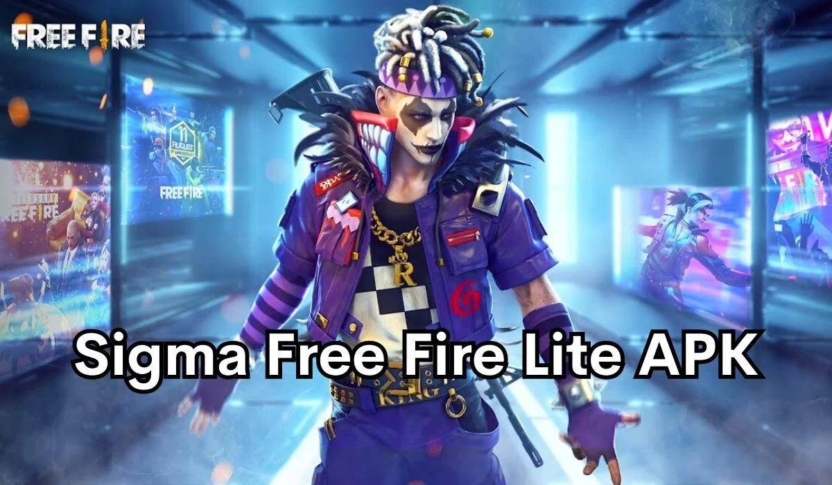 Sigma Free Fire Lite APK Mod 1.0.0 Download Latest version 2023
