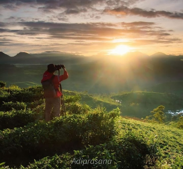 Taman Langit Pangalengan Fasilitas