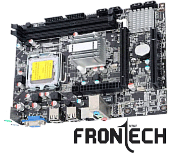 Frontech G41 Motherboard Driver Download for all windows Version. | OS: 32bit/64bit