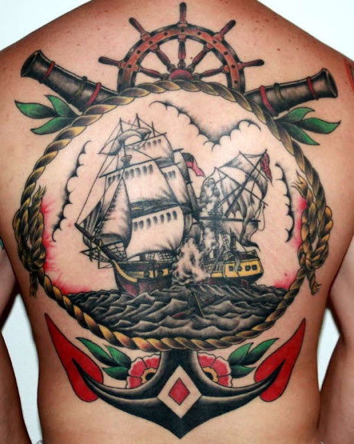 Navy Tattoos