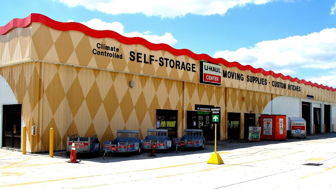 Self Storage North Miami Beach