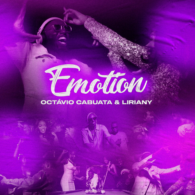 Octávio Cabuata feat Liriany - Emotion (Download) 