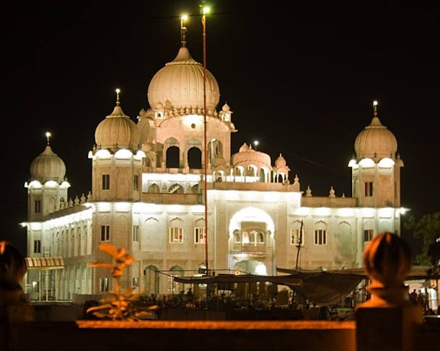 Gurudwara Nada Sahib