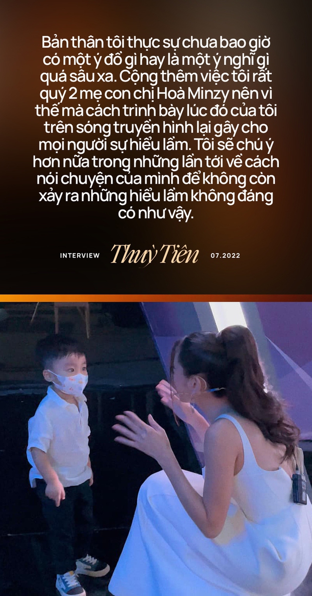 Phỏng vấn Hoa hậu Thuỳ Tiên sau chuyến từ thiện ở châu Phi: Tôi và anh Quang Linh chỉ là <a href=