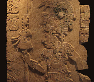 the maya king / maya civilization