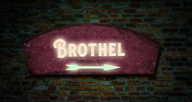 Exclusive Brothel