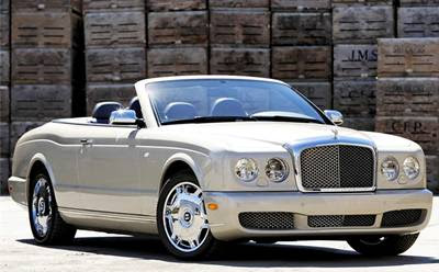 2008 Bentley Azure