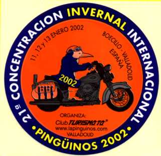 PINGUINOS 2003.