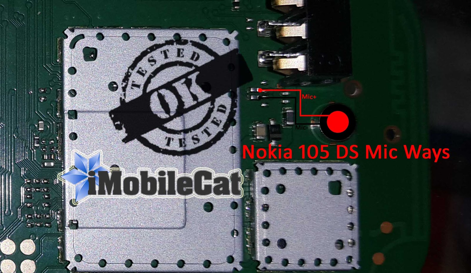 Nokia 105 Lcd Ways 100 Tested Solution Xdarom Com Mobile Phone Repair Iphone Repair Smartphone Repair