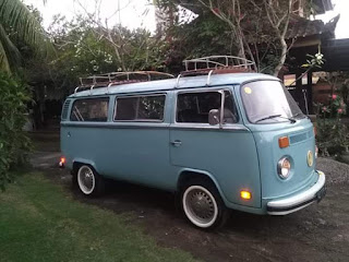 Di jual vw kombi jerman thn 74 barang istimewa 