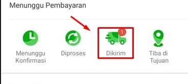 Fitur Pembelian Produk