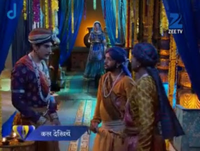 Sinopsis Jodha Akbar Episode 550